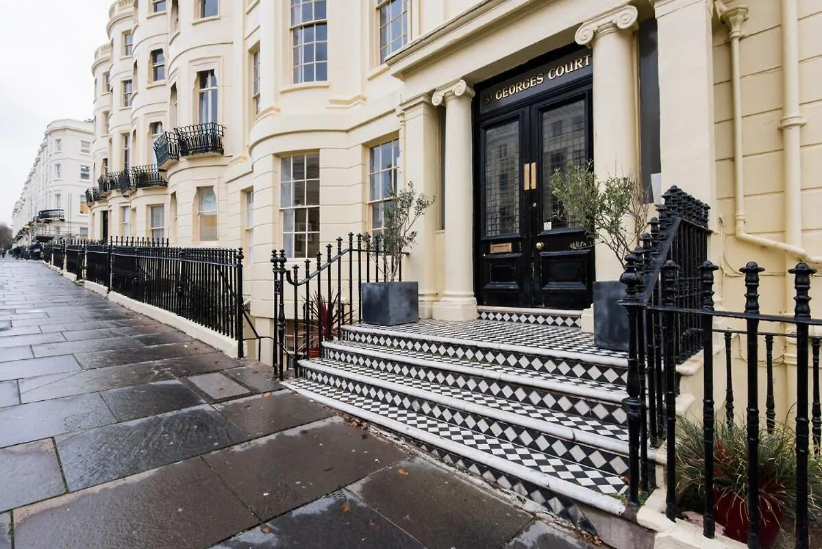Host & Stay - Brunswick Rest Brighton 0*,  United Kingdom