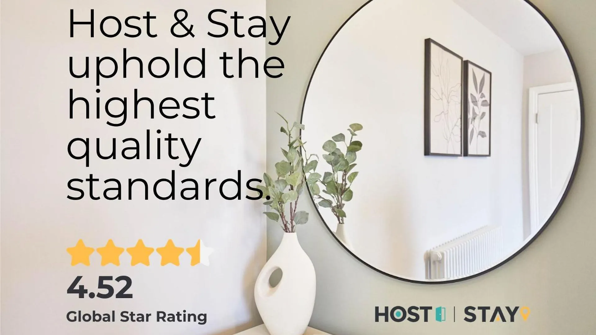Host & Stay - Brunswick Rest Brighton