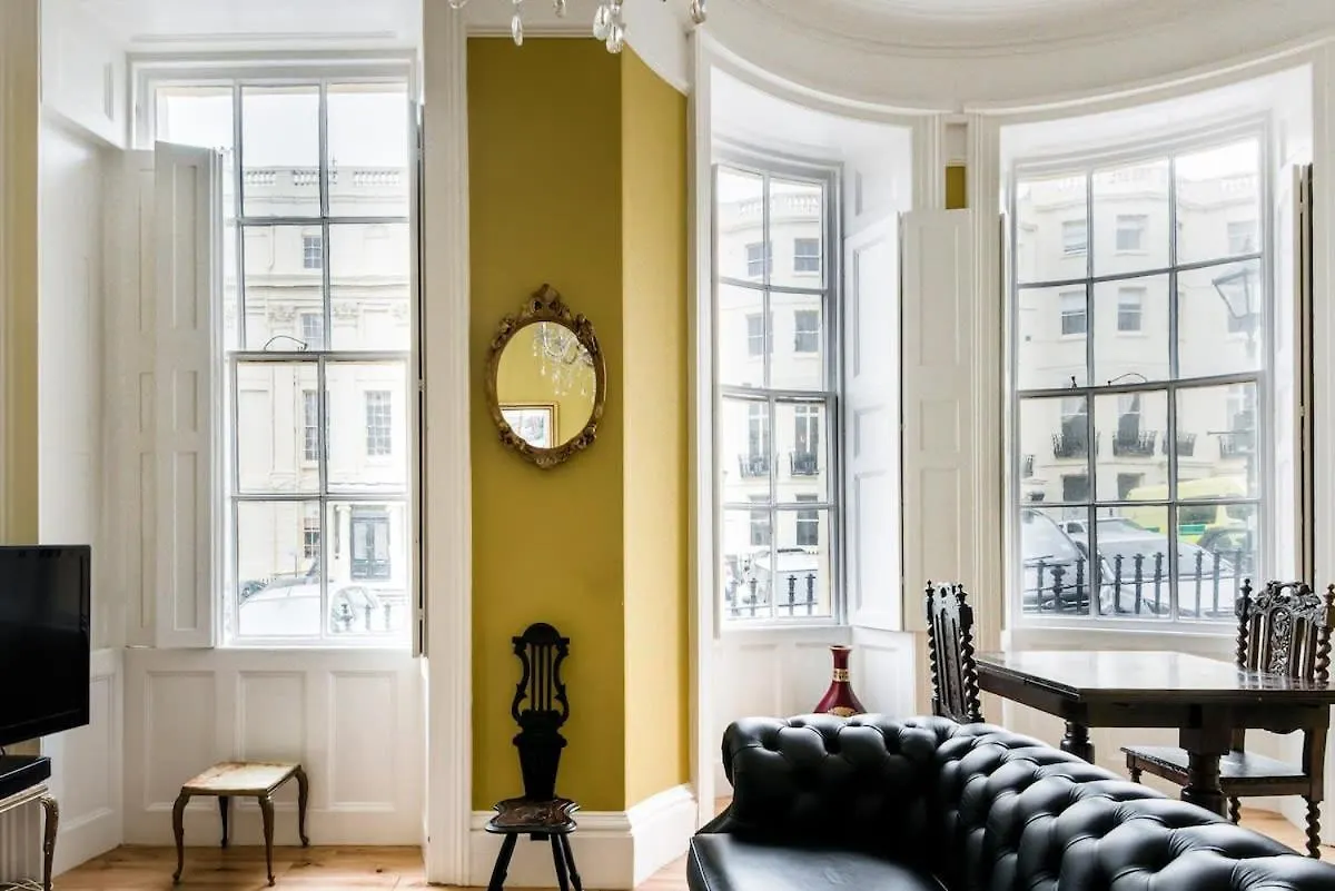 Host & Stay - Brunswick Rest Brighton 0*,  Reino Unido